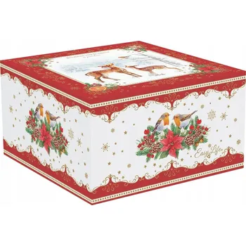 Šálek Easy Life CHRISTMAS MELODY porcelán 370 ml 1 ks