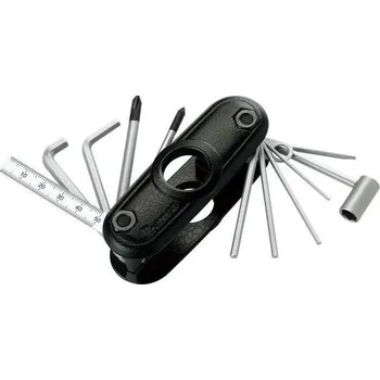 Příslušenství pro strunný nástroj Ibanez MTZ11 Biker's Black + prodloužená záruka 3 roky