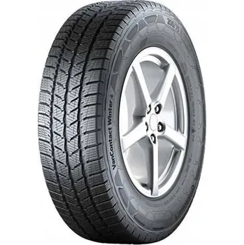 Osobní pneu Zimní pneumatika Continental VanContact Winter 185/80R14 102/100 Q s přilnavostí na sněhu (3PMSF)