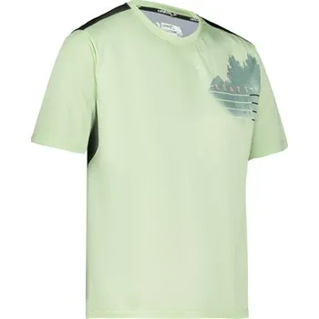 Motorová koloběžka LEATT BIKE JERSEY MTB TRAIL 1.0 MIST COLOR MINT VEL. L