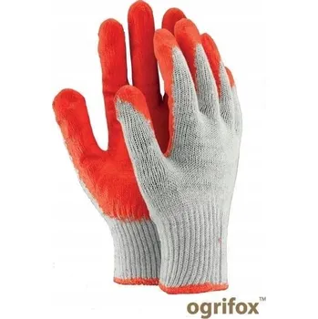 Pracovní rukavice Rukavice Ogrifox OX-UNIWAMP WC velikost 9 - L 10 párů