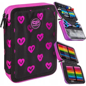 Penál Penál rozkládací dvojitý CoolPack