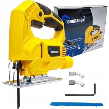 Přímočará pila Přímočará pila Ondragon 1950W napájení ze sítě
