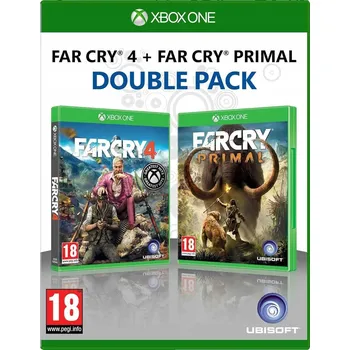 Hra pro Xbox One Far Cry Primal Xbox One krabicová verze