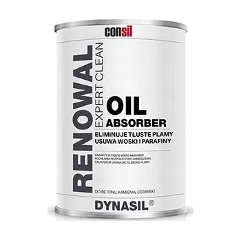 Univerzální čisticí prostředek Dynasil odstraňovač olejových skvrn a absorbér mastnoty 1L