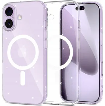 Pouzdro na mobilní telefon Zadní Kryt SmartGuard pro Apple iPhone 17, průhledný