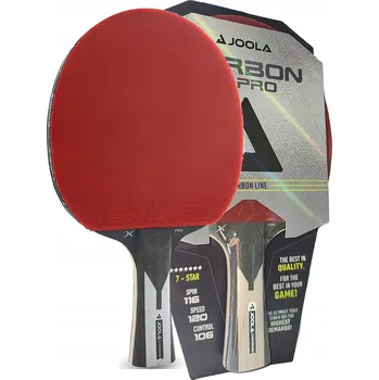 Pingpongová pálka Raketa na stolní tenis JOOLA Carbon XP