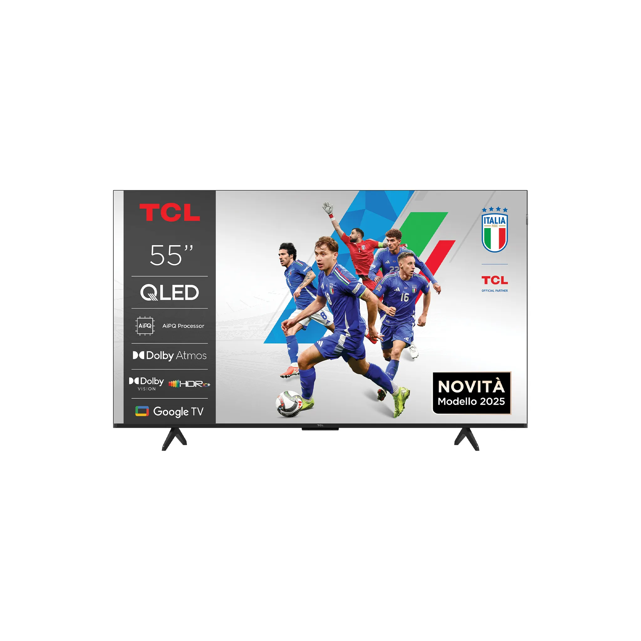 Fotografie 2 - Televizor TCL 55" QLED (55P7K)