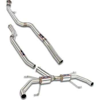 Střední díl výfuku Race A Package Supersprint 756630