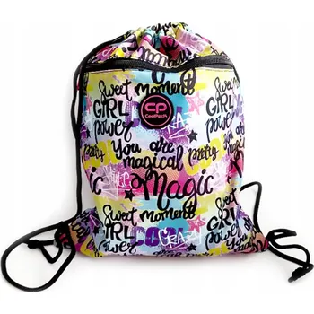 Sportovní taška Školní vak Girl Power Coolpack