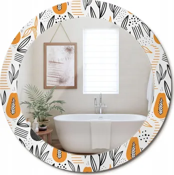 Zrcadlo Zrcadlo Coloray nástěnné kulaté 700 x 700 mm