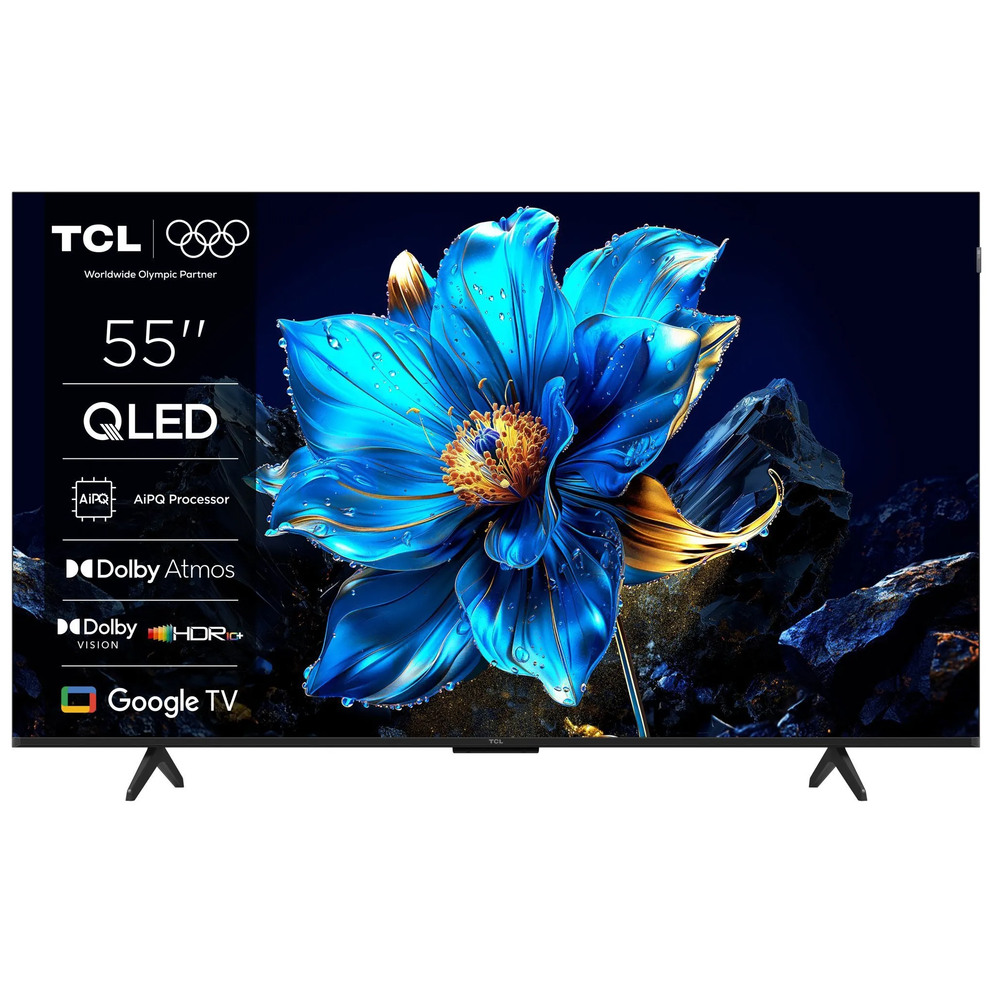 Fotografie 1 - Televizor TCL 55" QLED (55P7K)
