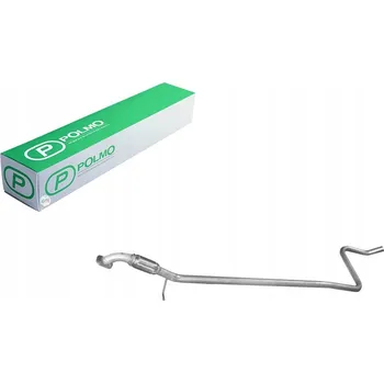 Posilovač řízení Výfukové Trubka Polmo 08.33