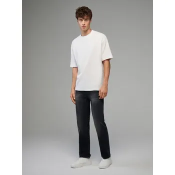 Pánské džíny Džíny straight - 34/34 - House - černá - 507GO-99J