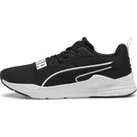 Pánská běžecká obuv Puma WIRED RUN PURE 8.5 Černá, Bílá