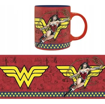 Keramický hrnek 320 ml DC Comics