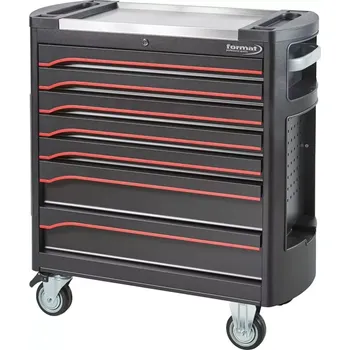 Dílenský vozík 2018 978x480x1000mm FORMAT