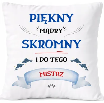 Obraz Barista Polštář s potiskem Dárek , PoliDraw