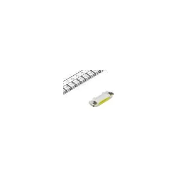 Dioda LED SMD 1503 bílá studená 1900÷2900mcd 110° 20mA 2,8÷3,3V