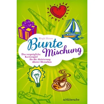 Bunte Mischung (Kartenspiel). Tl.1 - Henze, Birgit