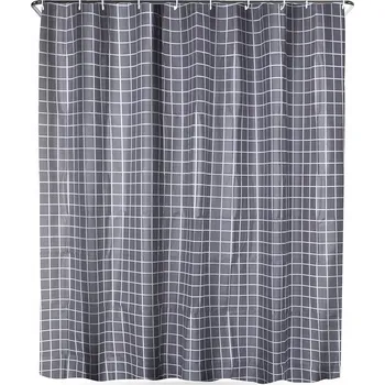 Prostěradlo Vinylová sprchová Závěs Vilde 180 x 180 cm
