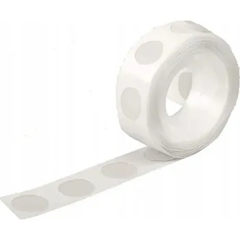 Balónek Id_5282 SILIKONOVÁ LEPICÍ PÁSKA S KAPKAMI / KOLEČKY PRO BALÓNKY