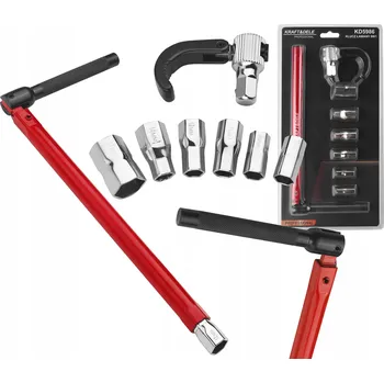 Klíč KLÍČ LOMENÝ 8v1 SOLIDNÍ