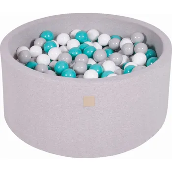 Suchý bazén Kulatý Suchý Bazének s Míčky pro Děti