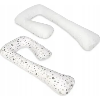 Polštář Polštář pro ženy, multifunkční, pohodlný, velký (vzor bílý)