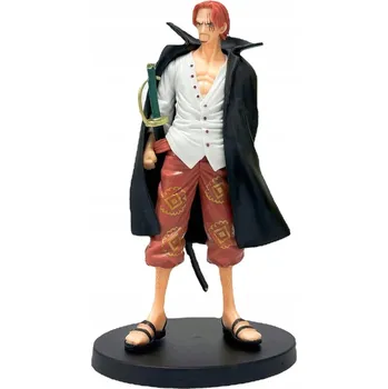 Figurka One Piece Akční figurka Variable Action Heroes - Zrzavý Shanks Ver.
