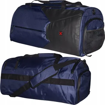 Sportovní taška Cestovní taška 60 cm Travel'n'Meet MET-106-1 tmavě modrá