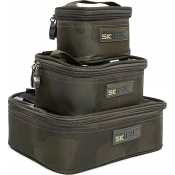 Pouzdro na rybářské vybavení TAŠKA POUZDRO NA PŘÍSLUŠENSTVÍ BANK-TEK ACCESSORY POUCH LARGE SONIK