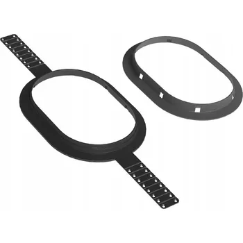 Vrták Těsnicí límec Krono-Plast 10 mm pro hydroizolaci 500 mm x 150 mm