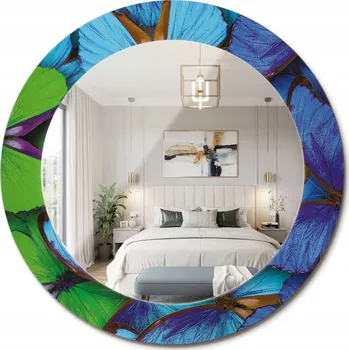 Zrcadlo Zrcadlo Coloray nástěnné kulaté 600 x 600 mm