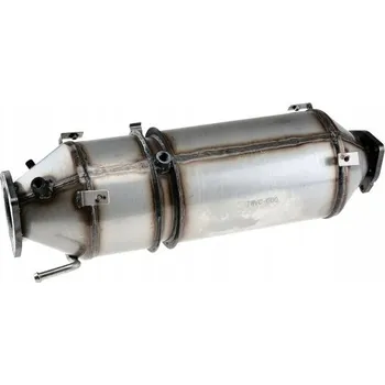 Filtr pevných částic NTY DPF-VC-000 Filtr pevných částic / DPF filtr, výfukový systém