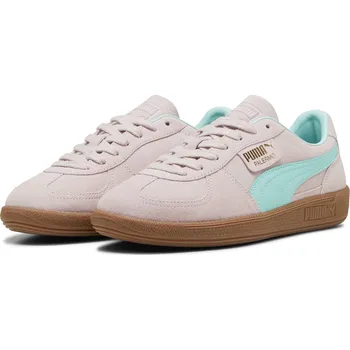 Dámské tenisky Dámské Tenisky PUMA PALERMO 39646323 – Šedá 38