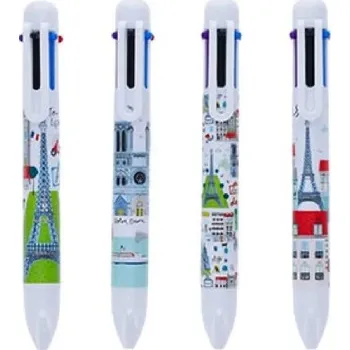 Propiska 6 barev SBIE32F01 PARIS KIUB