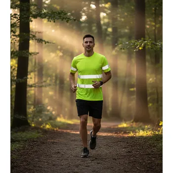 MALFINI Triko HV PROTECT, různé barvy Velikost M žlutá