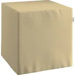 Sedák Cube - kostka pevná 40x40x40, olivová, 40 x 40 x 40 cm, Living Basic