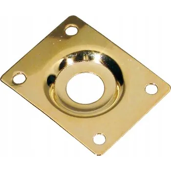 Deska s jack zásuvkou BOSTON JP-1 (GD)