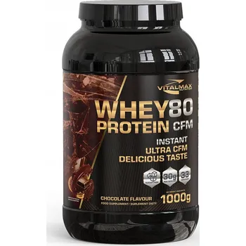 Protein Protein Vitalmax prášek 1000 g, banánová příchuť