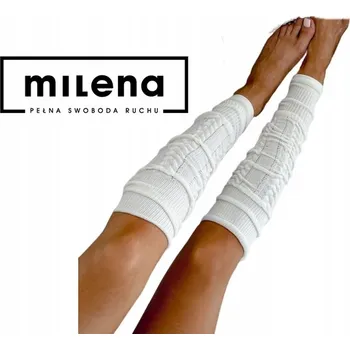 Podprsenka Podkolenky Milena bez vzoru, univerzální velikost