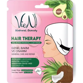 Vlasová regenerace MASKA NA VLASY V ČEPICI