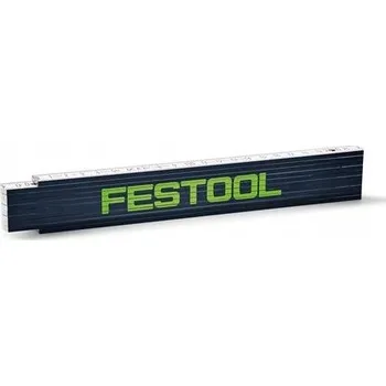 metr Festool Skládací dřevěný metr 2 metry 201464