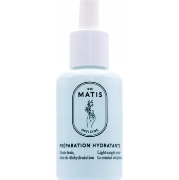 Pleťový krém Matis Officine Préparation Hydratante vyplňující hydratační krém 30 ml