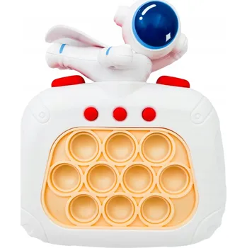 POP IT Elektronická antistresová Dovednostní Hra Pop It - Astronaut