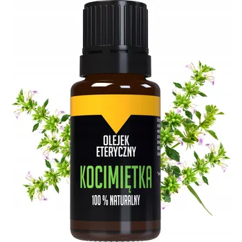 Esenciální olej svěží Bilovit 10 ml