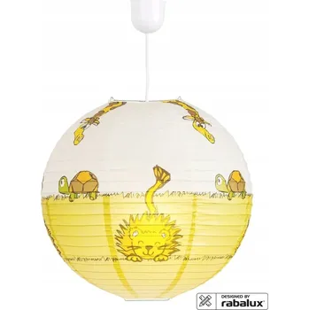 Závěsné svítidlo Rabalux Leon 1 -bodové světlo E27