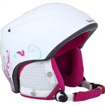 Lyžařská přilba Arcore TANTO M Bílá, Růžová