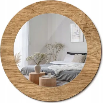 Zrcadlo Zrcadlo Coloray nástěnné kulaté 500 x 500 mm